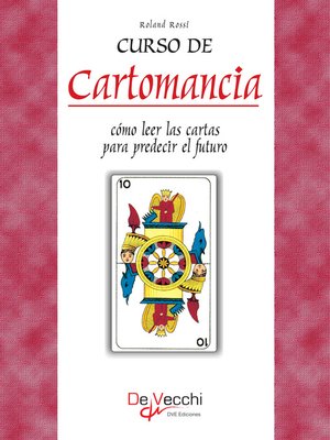 cover image of Curso de Cartomancia--Cómo leer las cartas para predecir el futuro
